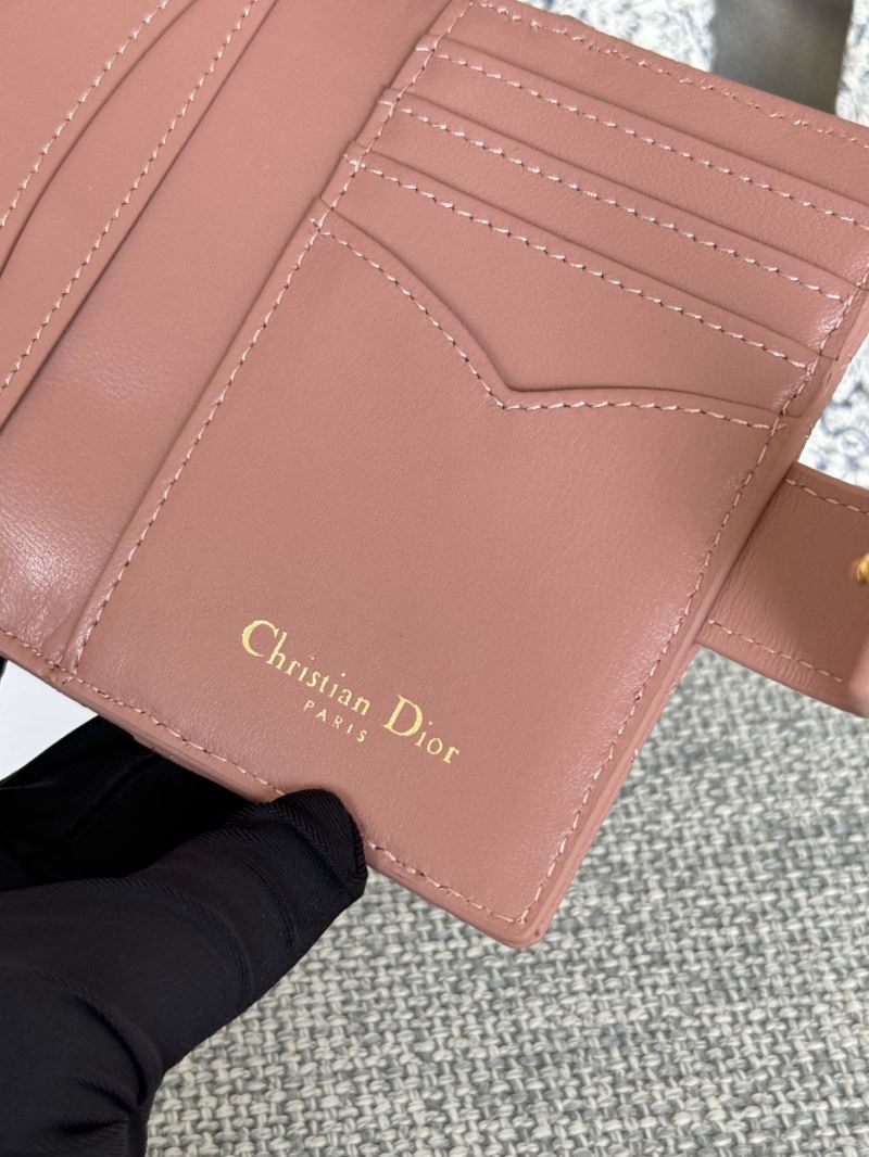 Christian Dior Wallets Purse